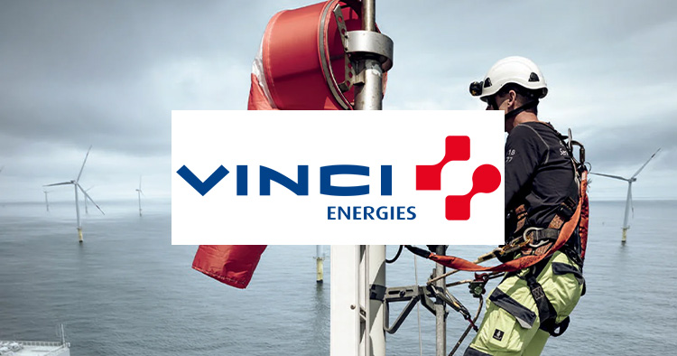 ESCP Madrid Partners, Vinci Energies