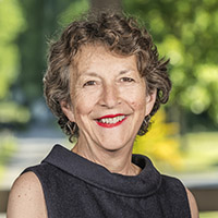 Marie Taillard, Dean of ESCP London Campus, Dean of ESCP Business School London