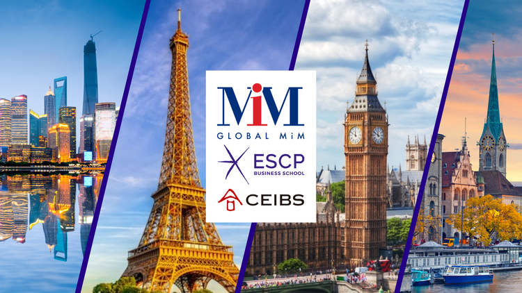ESCP x CEIBS