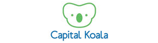 Capital Koala Logo