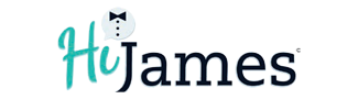 Hi James Logo