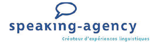 Speaking-agency Logo