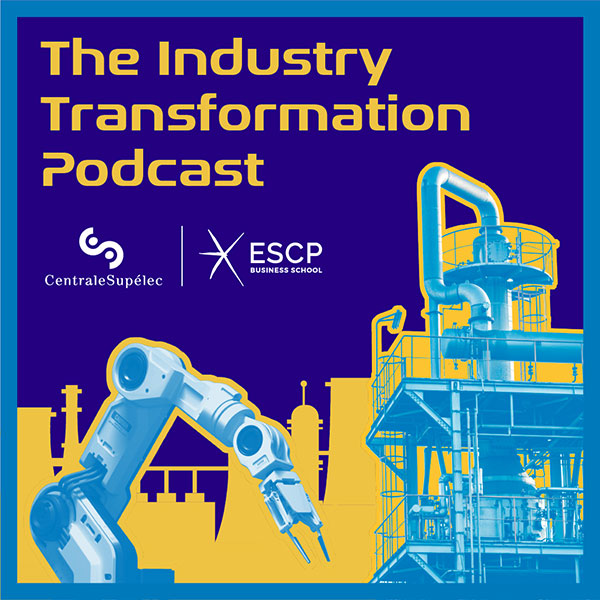 The Industry Transformation Podcast