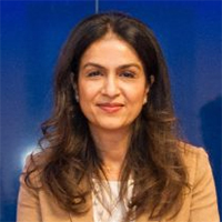 Mouna Sepehri, Executive VP, CEO Office, Renault Group