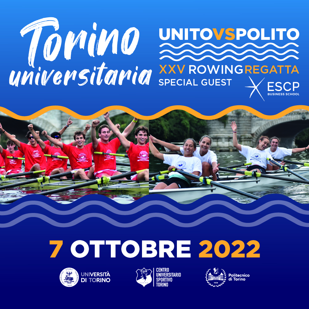 2022 Rowing Regatta - Turin