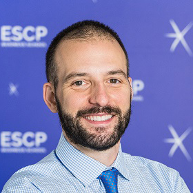 Chamakiotis Petros, Associate Professor, ESCP Madrid campus