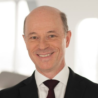Philippe Perret, CEO at Société Générale Insurance