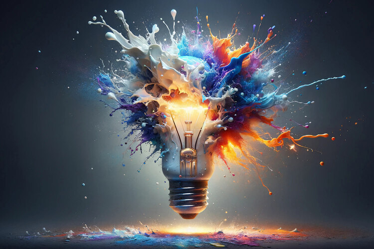 Regaining control in troubled times: Art Thinking as a method in a PUCA world