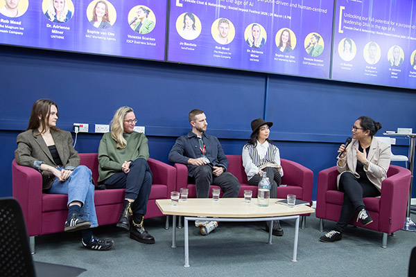 Unlocking our full potential for a purpose-driven and human-centred leadership DNA in the age of AI