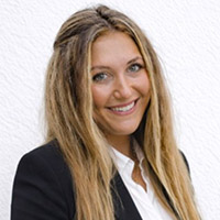 Samantha Ruderman, an MSc in Marketing & Creativity student