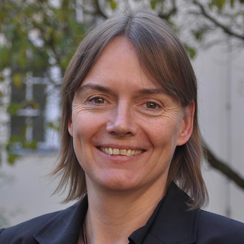 Prof. Dr. Sylvie Geisendorf, Chair Owner of the Enironnment and Economics chair, Berlin campus, ESCP