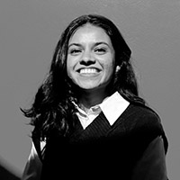 Toshi Kumawat, Master in Management student and London Campus AGORA representative at ESCP Business School