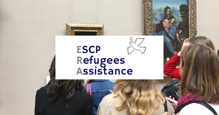 ESCP, Berlin Student  Society, ESCP Refugees Assistances