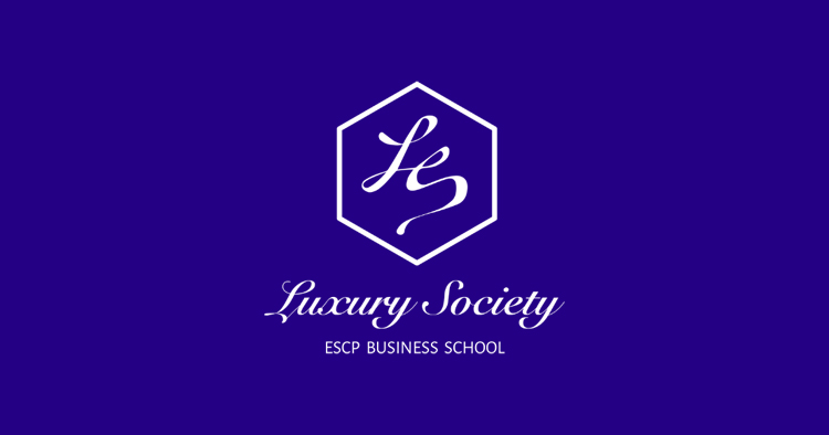 ESCP Turin Student  Society, Luxury Society, logotype