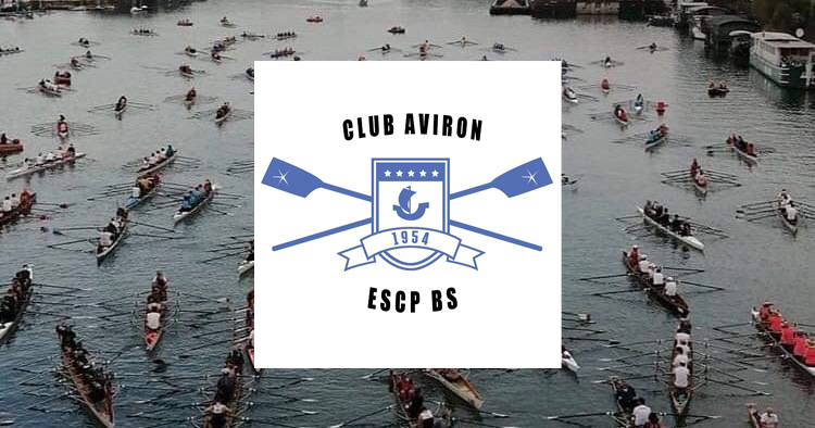 ESCP Turin Student  Society, Club Aviron ESCP BS