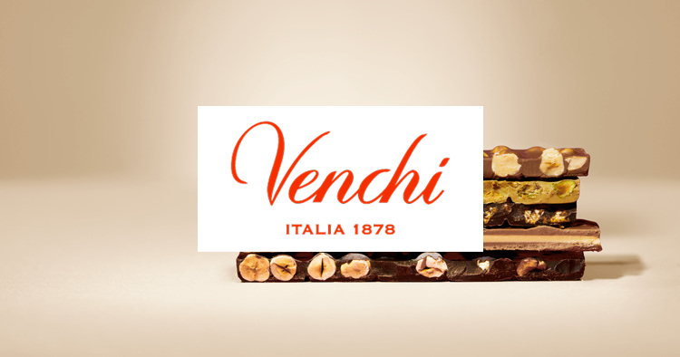 ESCP Turin Partners, Venchi, logotype