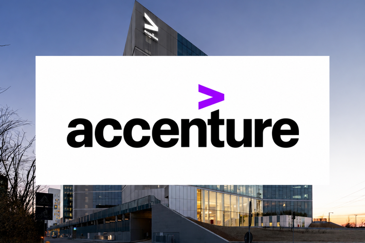 ESCP Turin Partners, Accenture, logotype