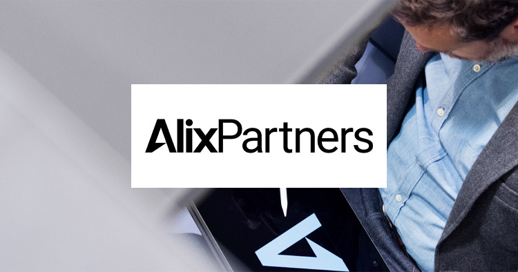 ESCP Turin Partners, AlixPartners, logotype