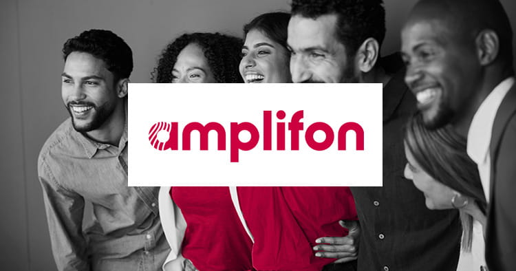 ESCP Turin Partners, Amplifon, logotype