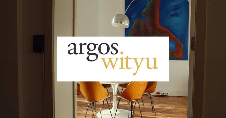 ESCP Turin Partners, Argos Wityu, logotype