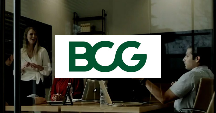 ESCP Turin Partners, BCG, logotype