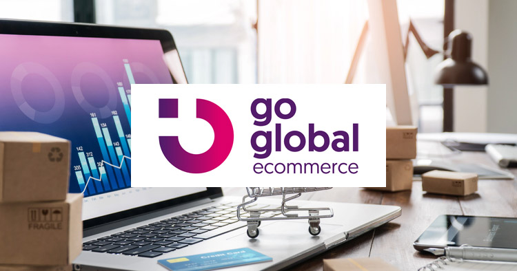 ESCP Turin Partners, Go Global Ecommerce, logotype