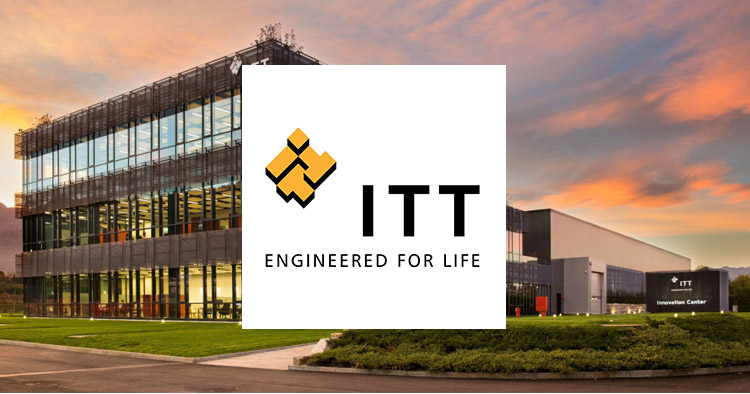 ESCP Turin Partners, ITT Motion Technologies, logotype