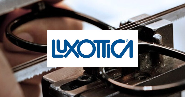 ESCP Turin Partners, Luxottica, logotype
