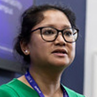 Vanezza Scanlon, Affiliate Faculty Marketing, with focus on Social Impact at ESCP Business School and co-organiser of the Festival