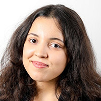 Wiam Boubekri, Master in Management student at ESCP