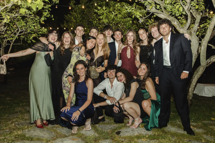 Different campuses, one community. Nightlife moments made memories that will last beyond graduation.
