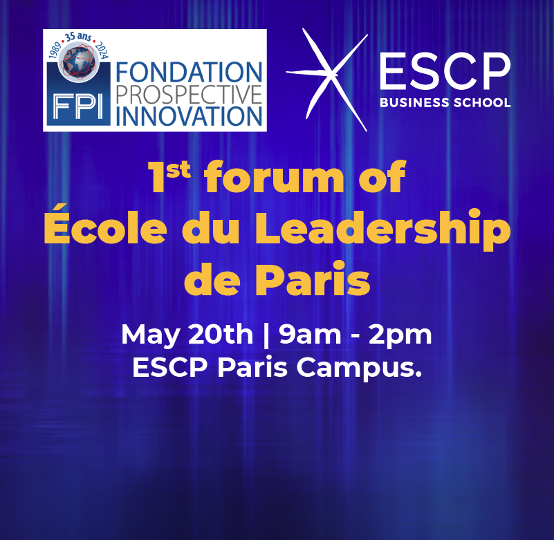 Forum of Ecole du Leadership de Paris