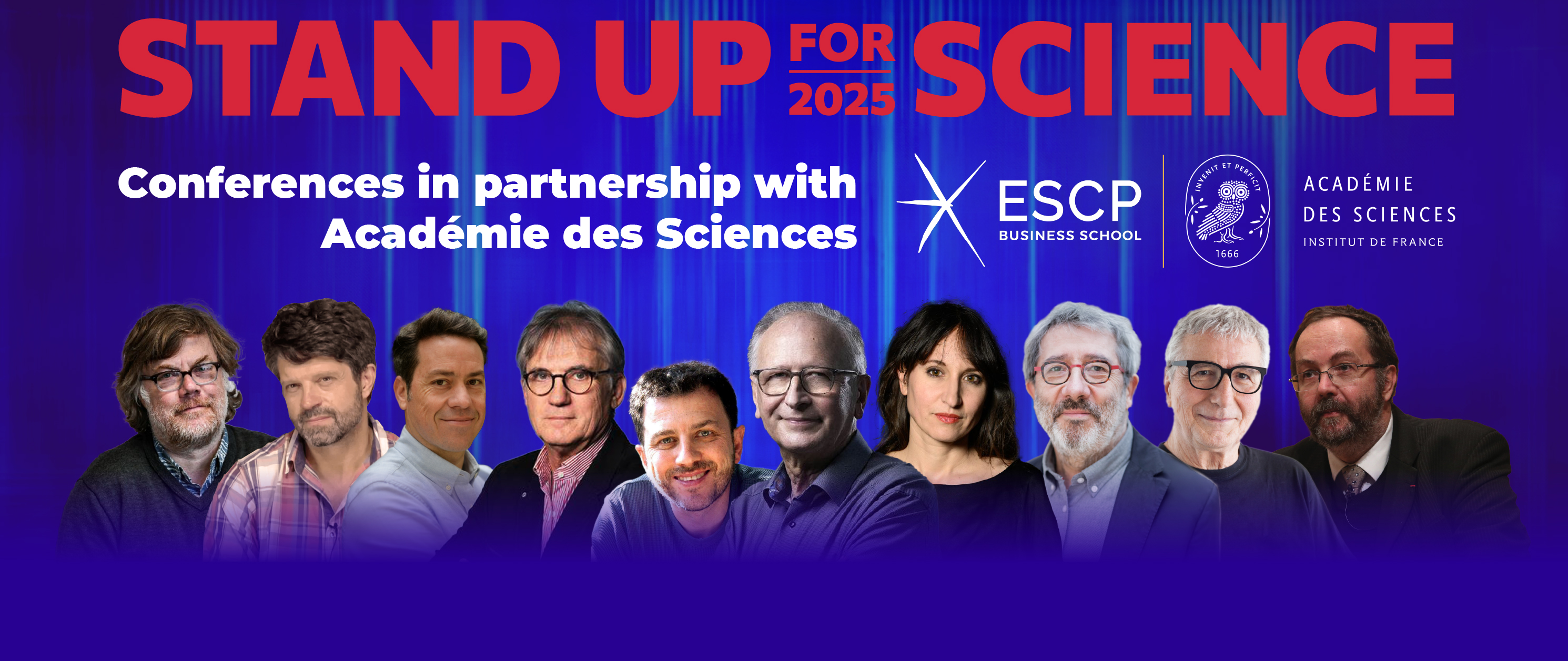 Stand Up Science