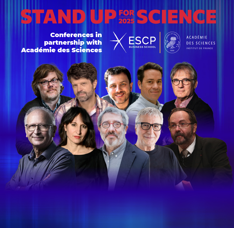 Stand Up Science