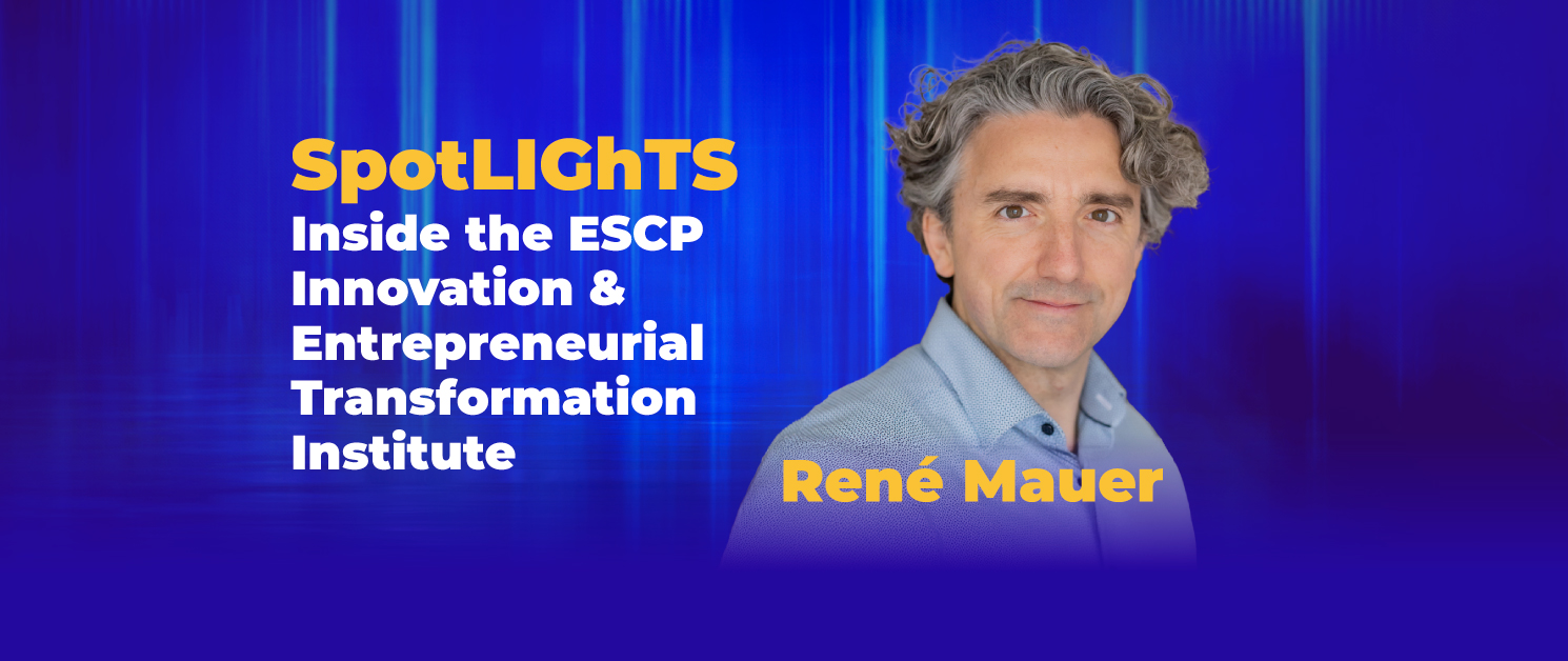 ESCP Innovation & Entrepreneurial Transformation Institute