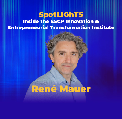 ESCP Innovation & Entrepreneurial Transformation Institute