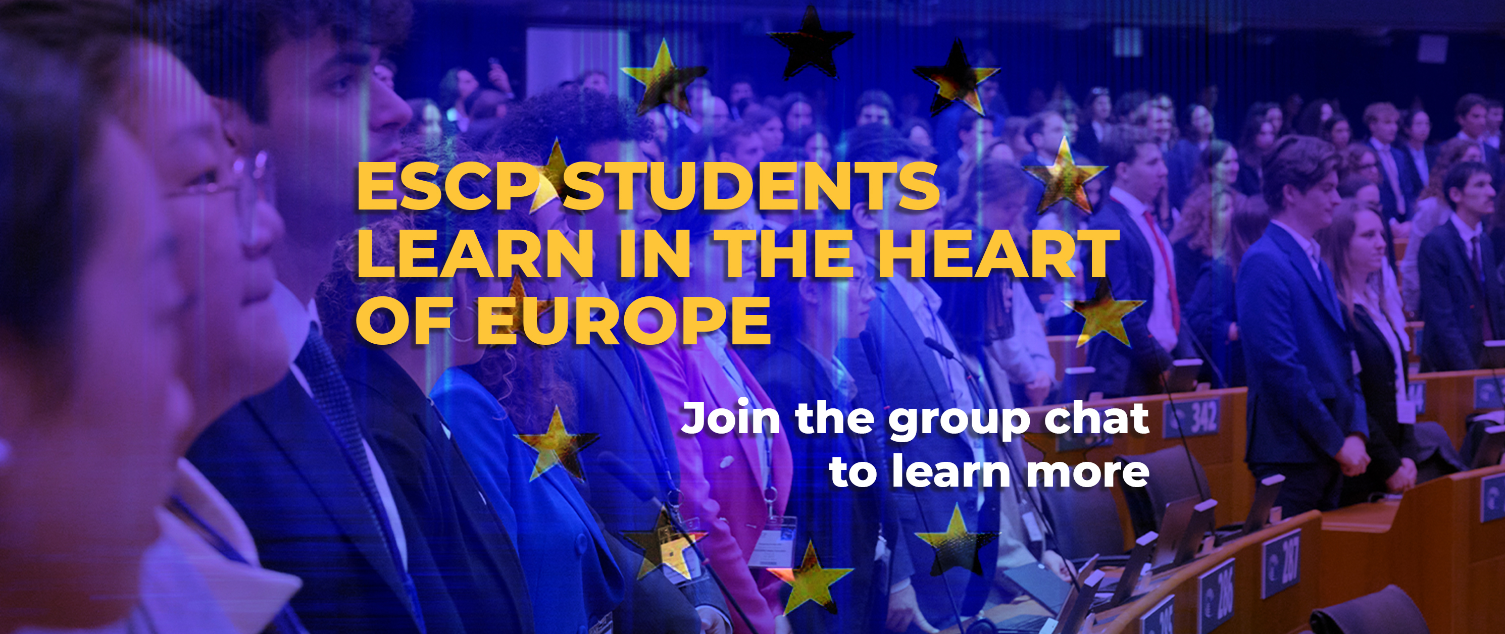 ESCP Designing Europe