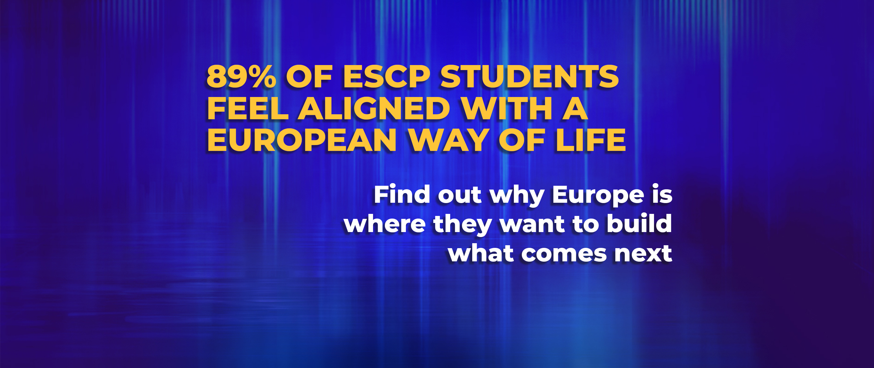 ESCP Business School Publishes Results of First Edition of Live, Learn & Love in Europe Survey
