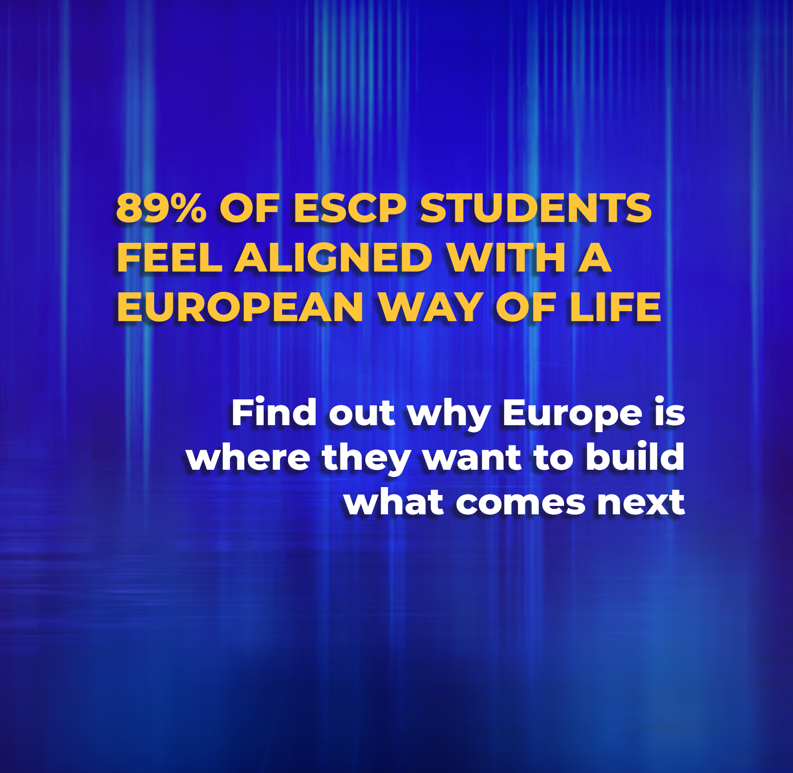  ESCP Business School Publishes Results of First Edition of Live, Learn & Love in Europe Survey
