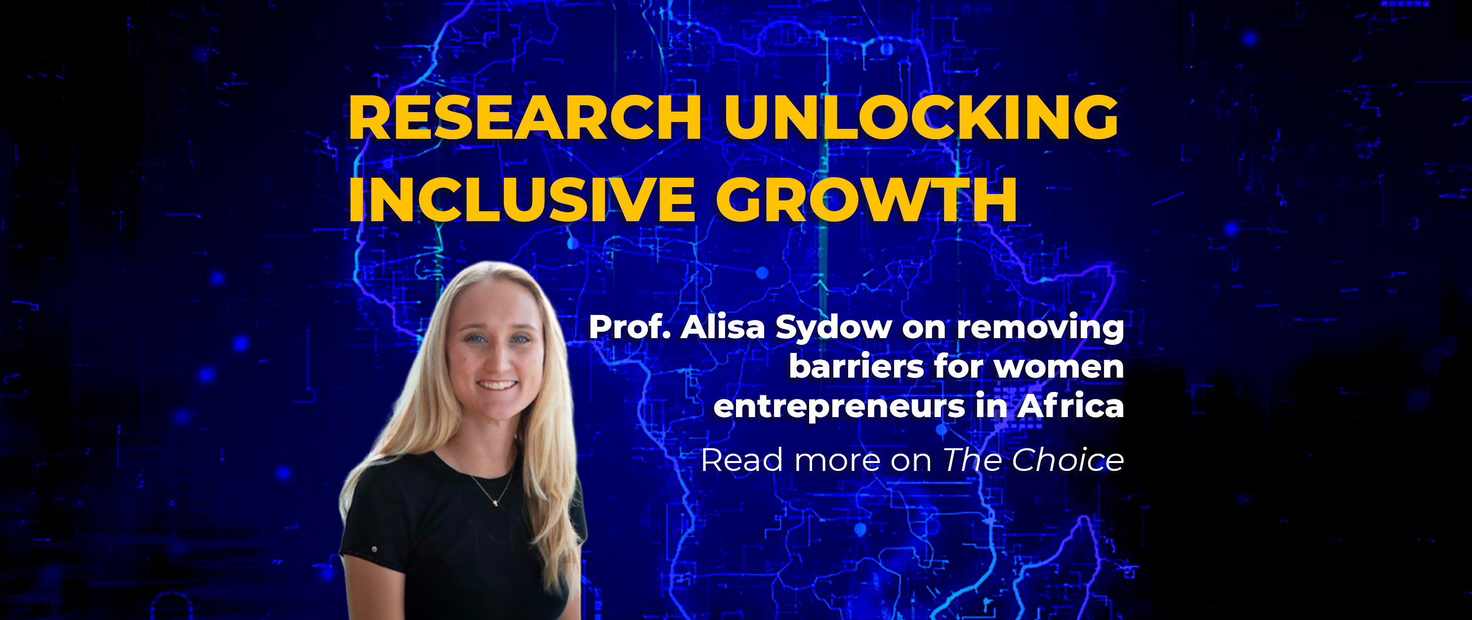 Women entrepreneurs find digital routes to growth in Africa