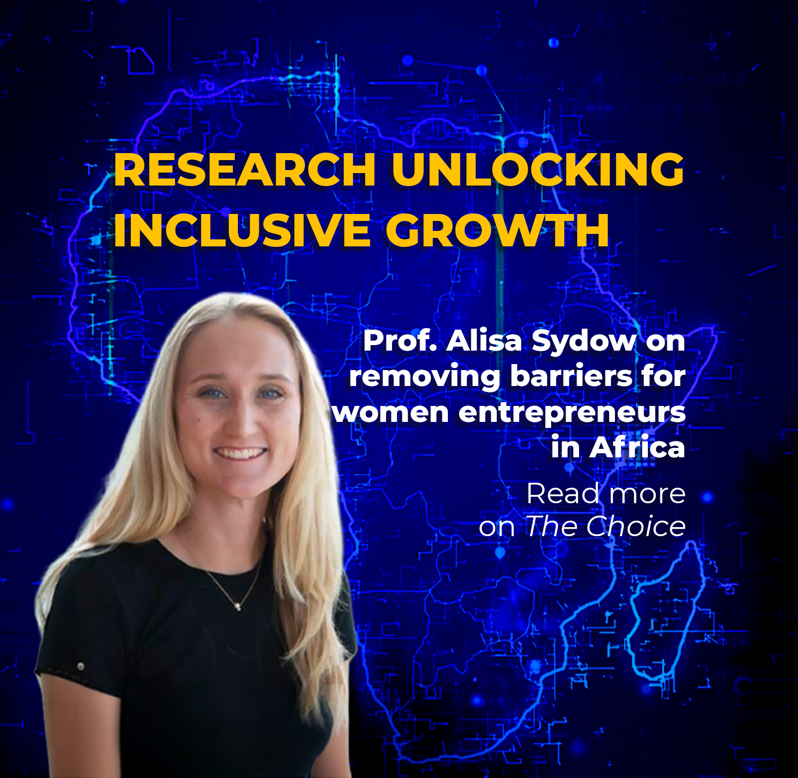 Women entrepreneurs find digital routes to growth in Africa

