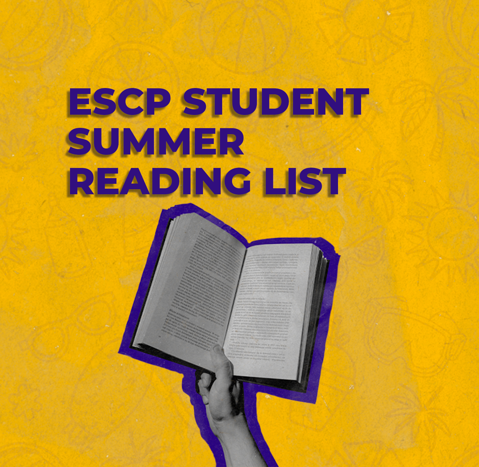 ESCP Student Summer Reading List 