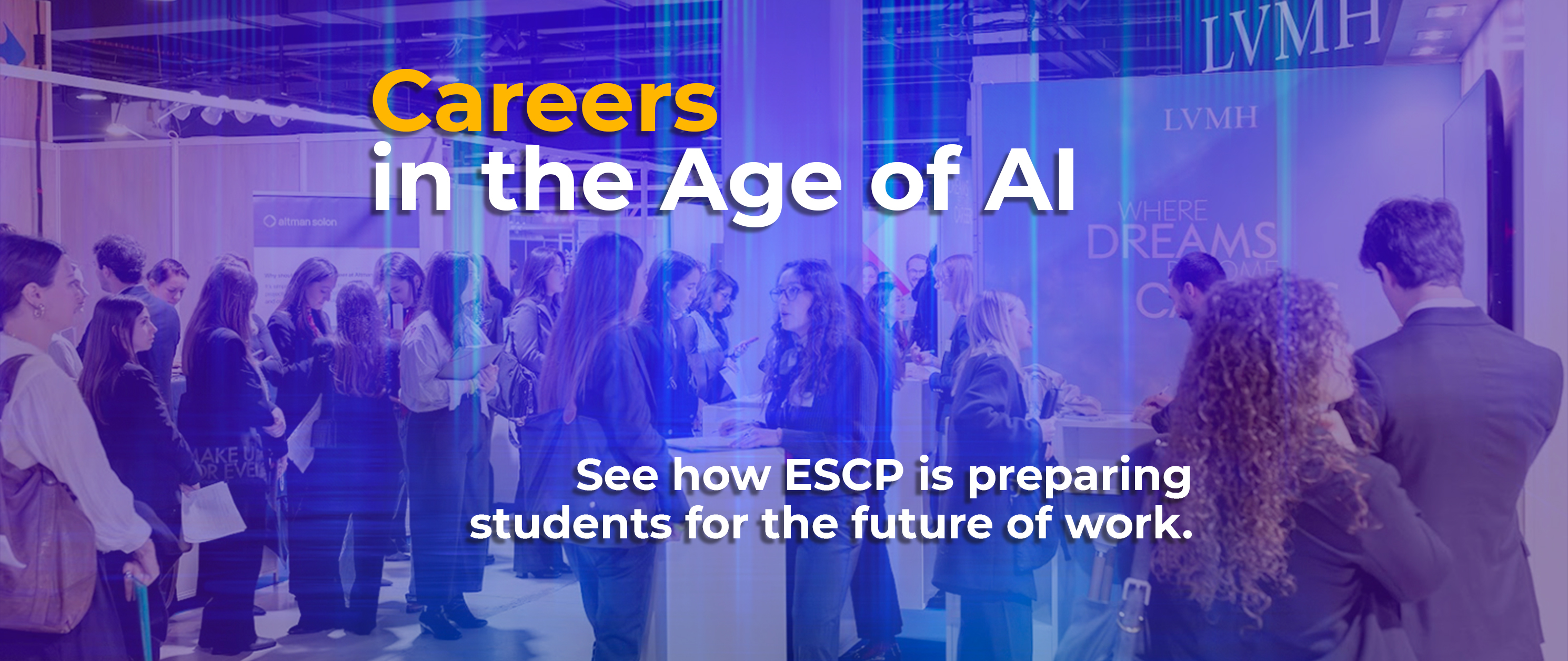 Rediscover ESCP New Media Thechoice