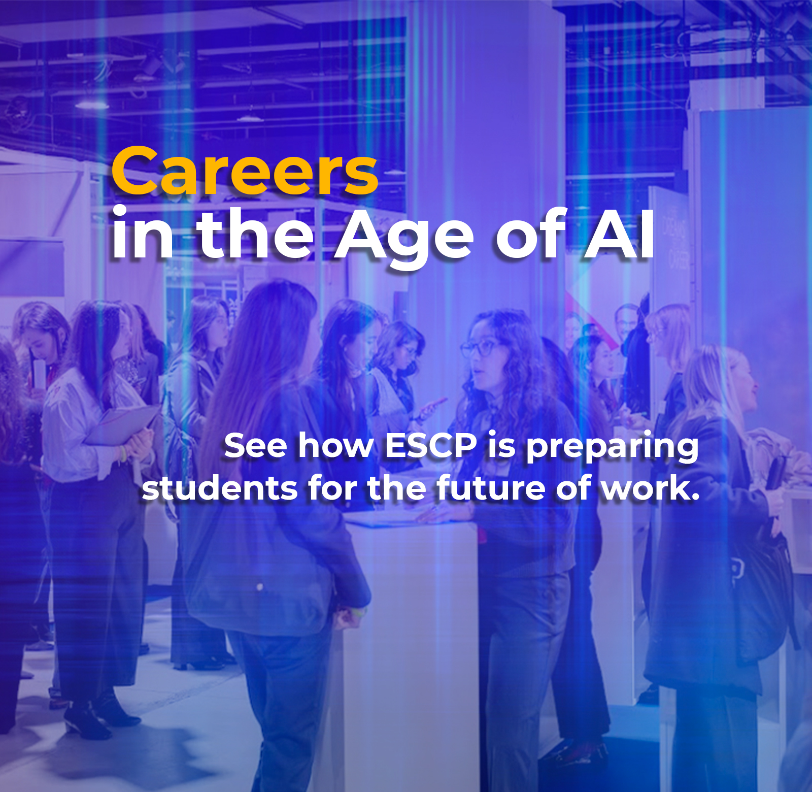 Rediscover ESCP New Media Thechoice