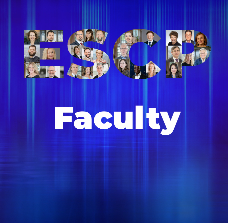 ESCP Faculty