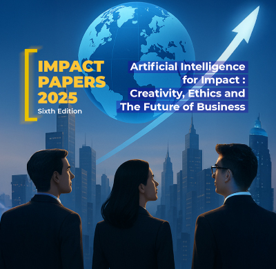 
Artificial Intelligence for Impact: Creativity, Ethics & the Future of Business