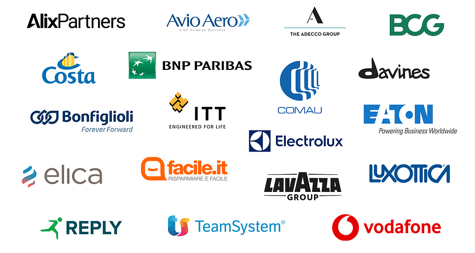 ESCP Turin Campus Partenrs