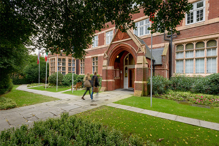 London Campus, ESCP Business School