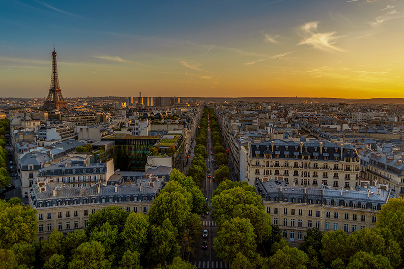 Paris, © Pierre Blaché | Pexels