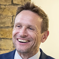 Professor Cédric Denis-Rémis, Dean of ESCP School of Technology